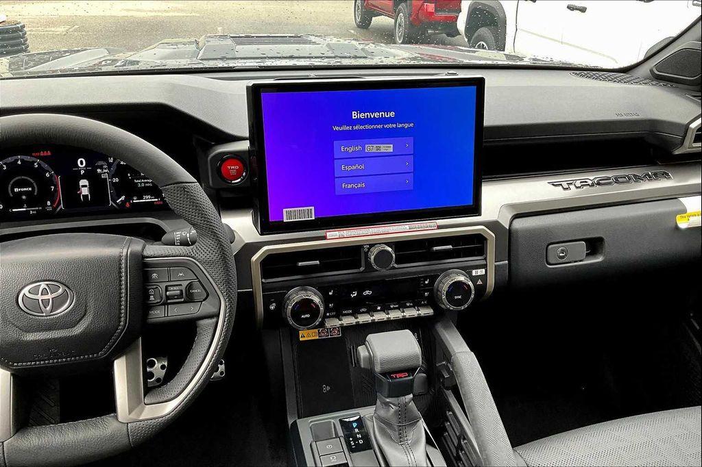 new 2025 Toyota Tacoma car, priced at $54,119