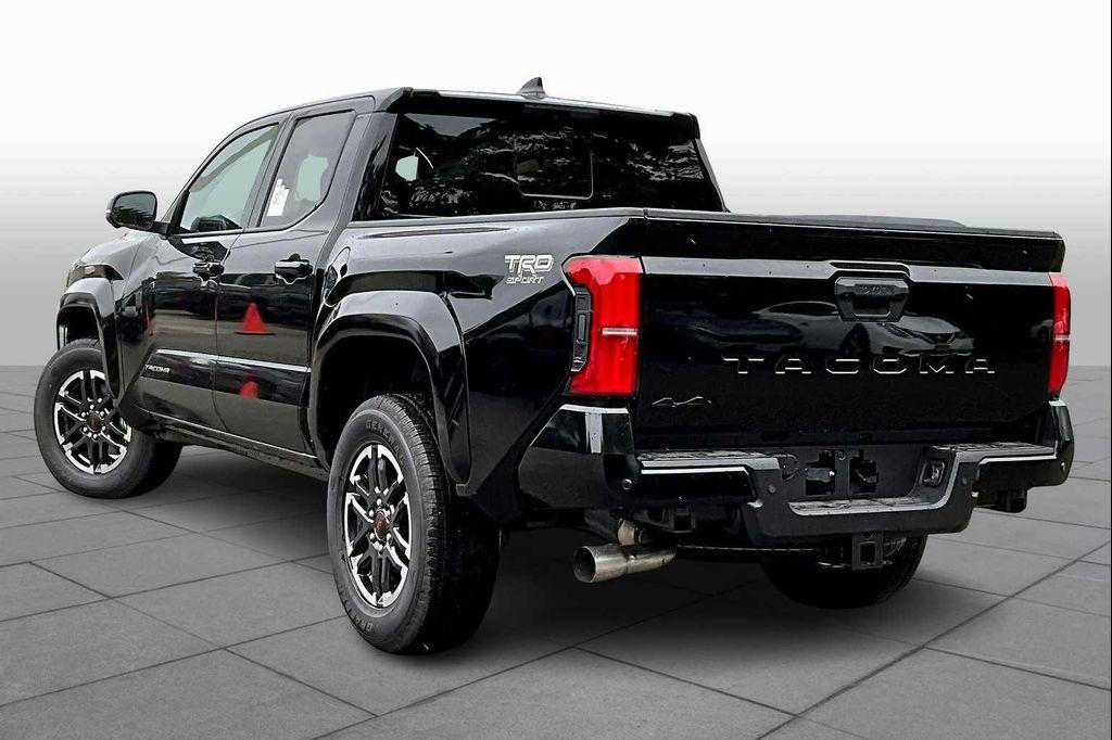 new 2025 Toyota Tacoma car, priced at $54,119