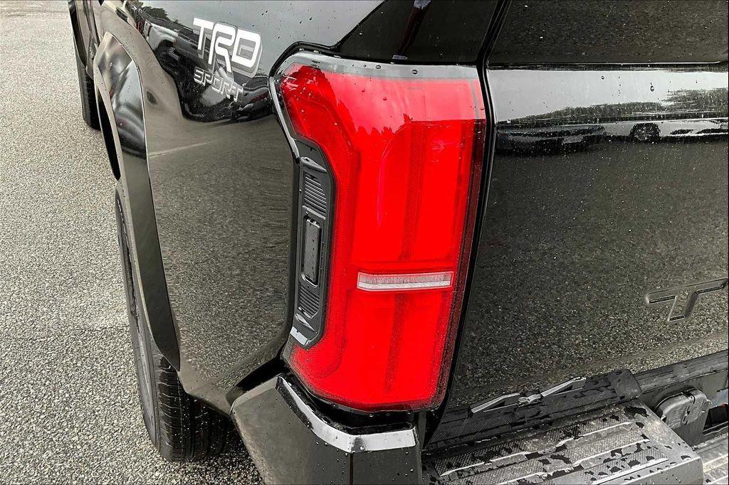 new 2025 Toyota Tacoma car, priced at $54,119