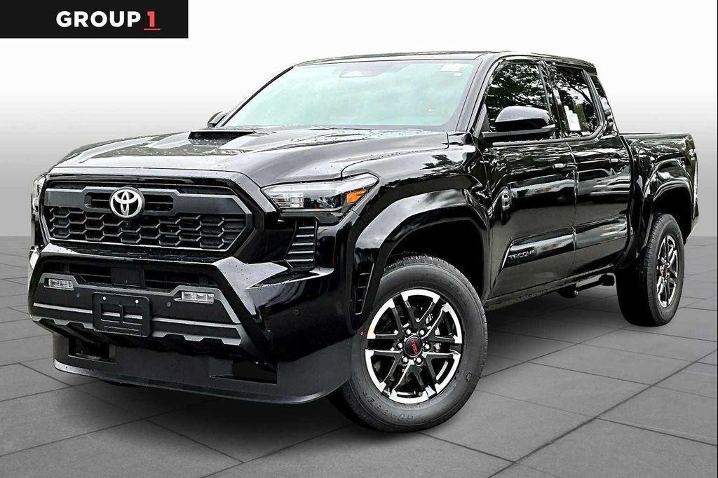 new 2025 Toyota Tacoma car, priced at $54,119