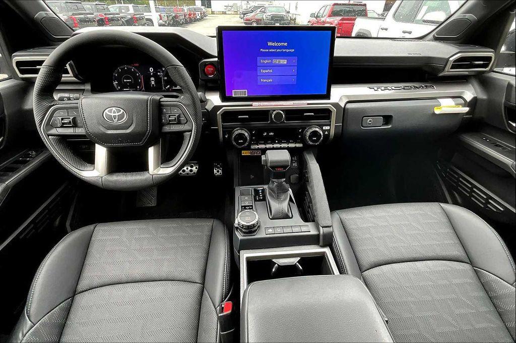 new 2025 Toyota Tacoma car, priced at $54,119