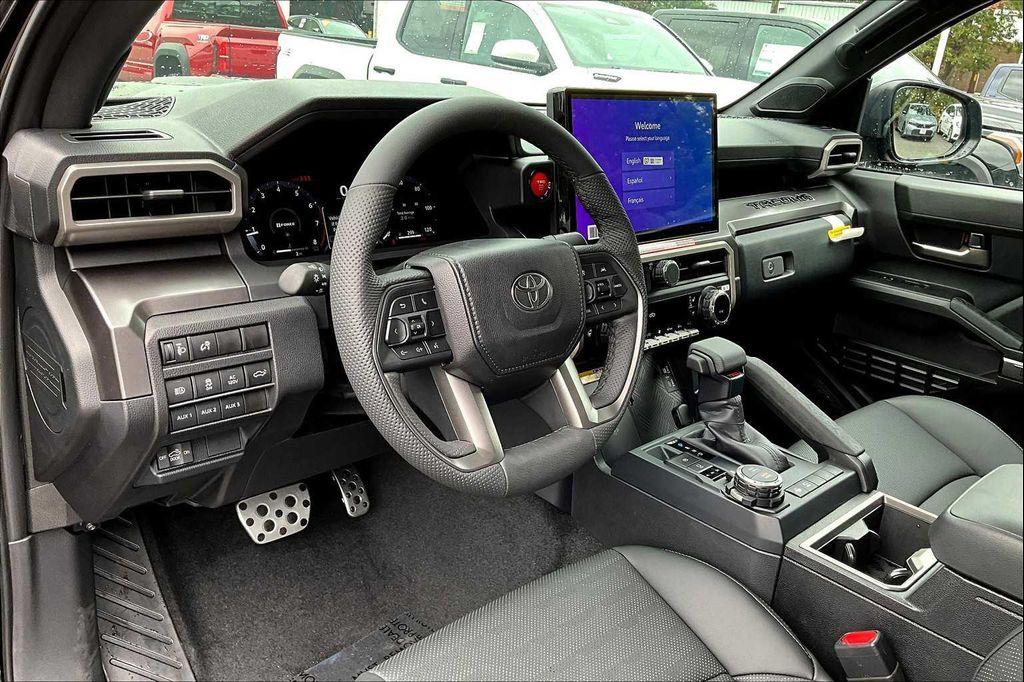 new 2025 Toyota Tacoma car, priced at $54,119