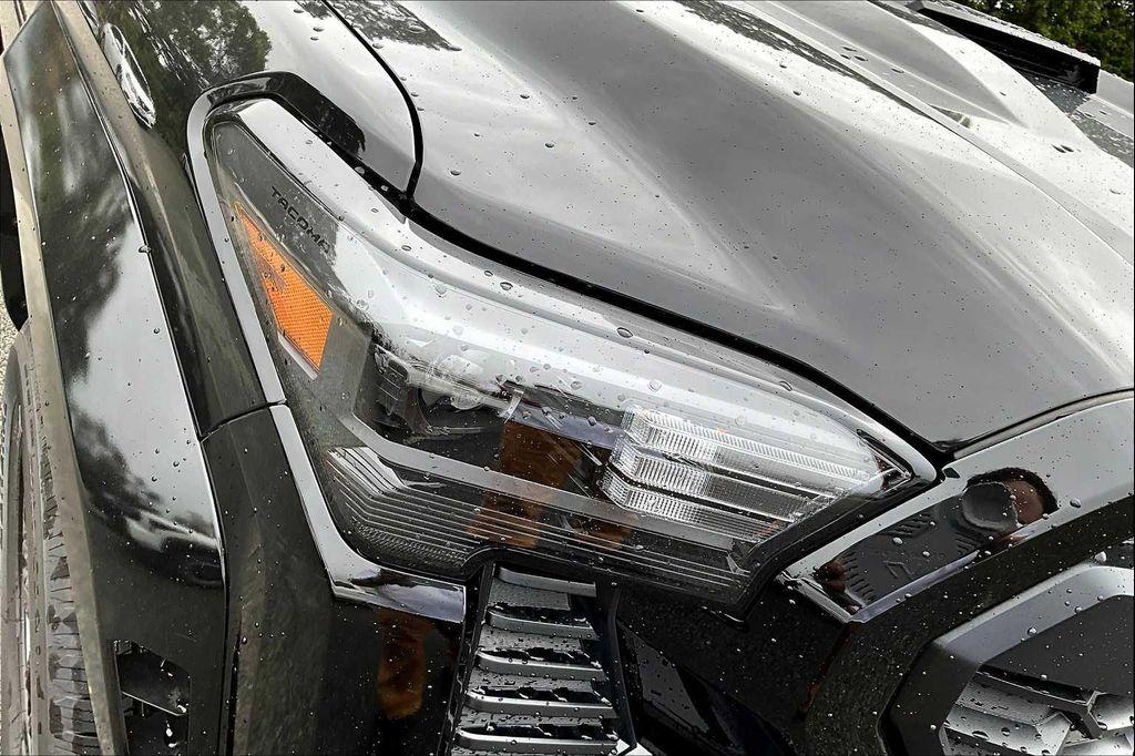 new 2025 Toyota Tacoma car, priced at $54,119