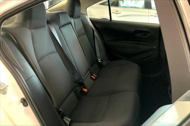 used 2022 Toyota Corolla car, priced at $21,400