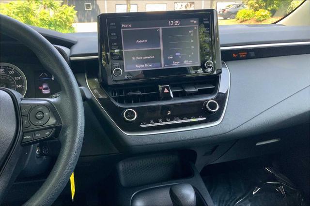 used 2022 Toyota Corolla car, priced at $21,400