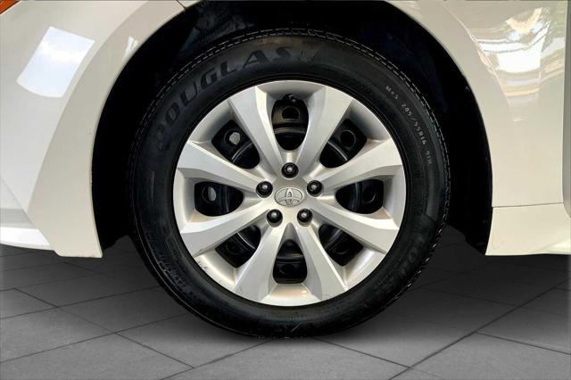 used 2022 Toyota Corolla car, priced at $21,400