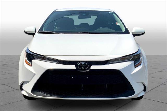 used 2022 Toyota Corolla car, priced at $21,400
