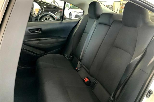 used 2022 Toyota Corolla car, priced at $21,400