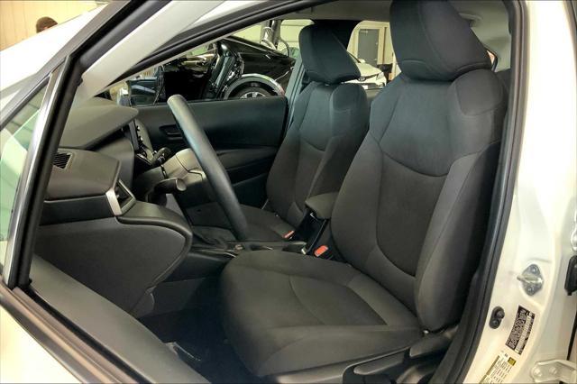 used 2022 Toyota Corolla car, priced at $21,400