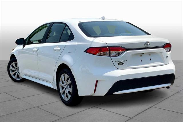 used 2022 Toyota Corolla car, priced at $21,400