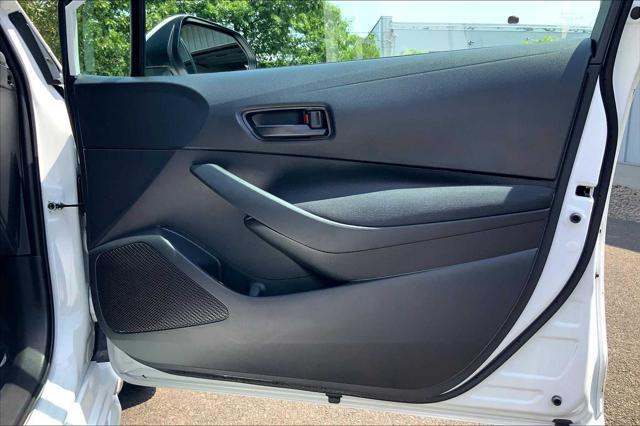 used 2022 Toyota Corolla car, priced at $21,400