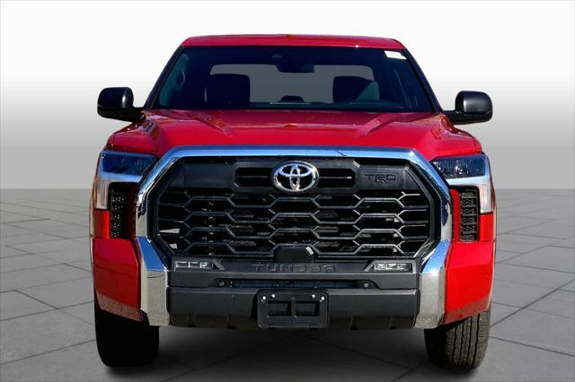 new 2025 Toyota Tundra car, priced at $57,993