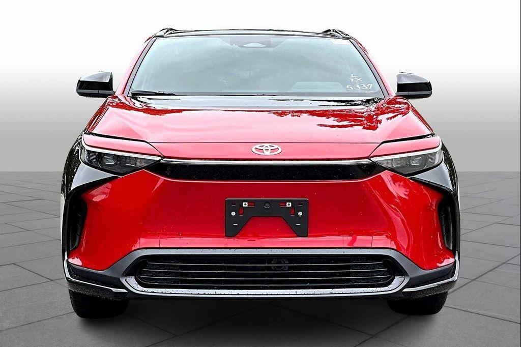 new 2025 Toyota bZ4X car, priced at $39,984