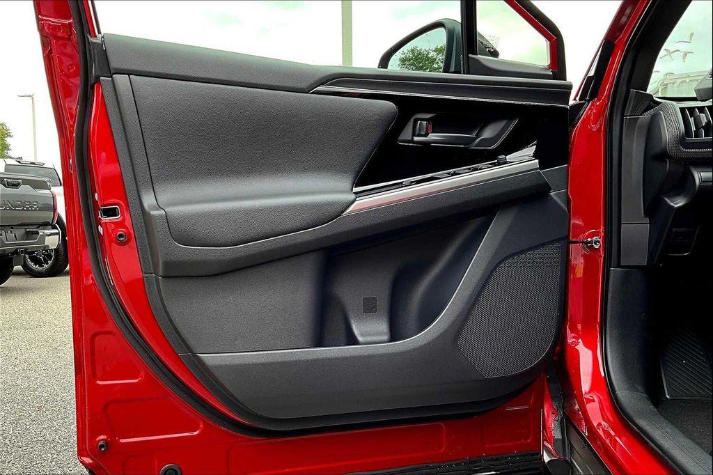 new 2025 Toyota bZ4X car, priced at $39,984