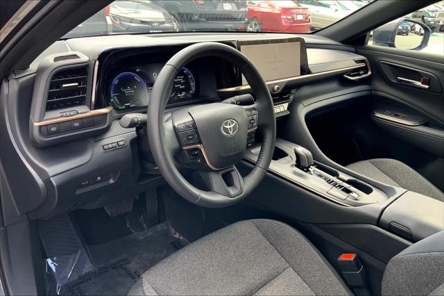 used 2023 Toyota Crown car, priced at $34,078
