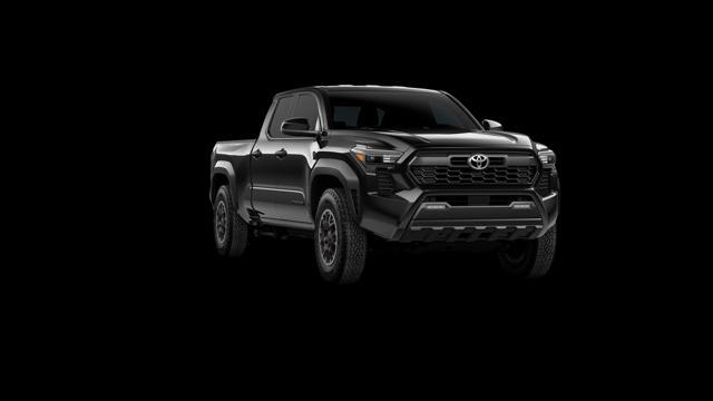 new 2025 Toyota Tacoma car, priced at $50,630