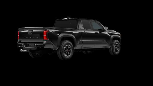 new 2025 Toyota Tacoma car, priced at $50,630