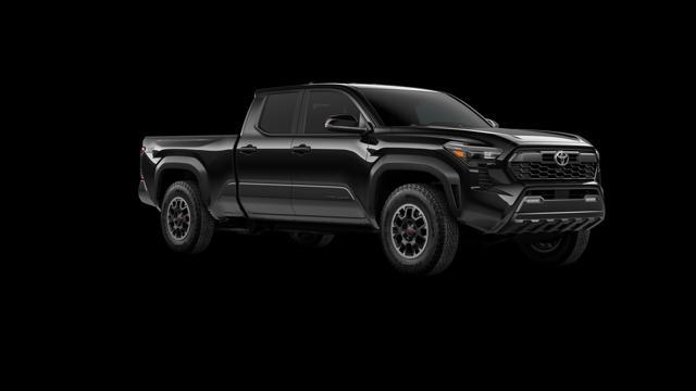 new 2025 Toyota Tacoma car, priced at $50,630