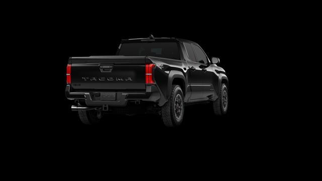 new 2025 Toyota Tacoma car, priced at $50,630
