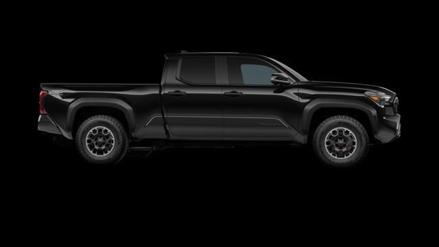 new 2025 Toyota Tacoma car, priced at $50,630