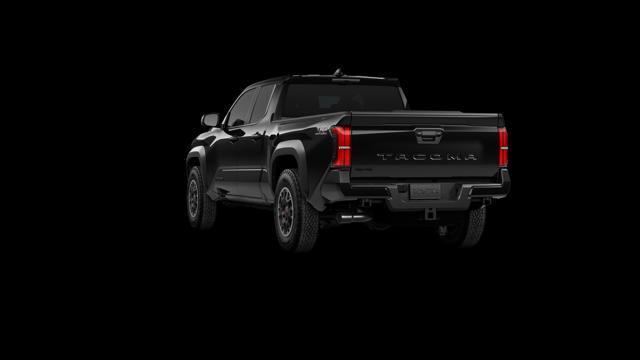 new 2025 Toyota Tacoma car, priced at $50,630