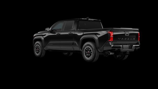 new 2025 Toyota Tacoma car, priced at $50,630