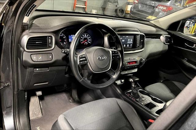 used 2020 Kia Sorento car, priced at $21,200