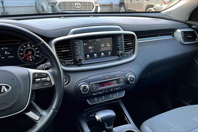 used 2020 Kia Sorento car, priced at $21,200