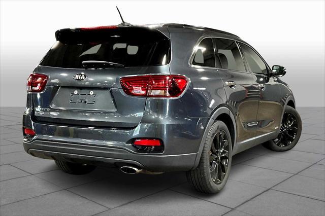 used 2020 Kia Sorento car, priced at $21,200