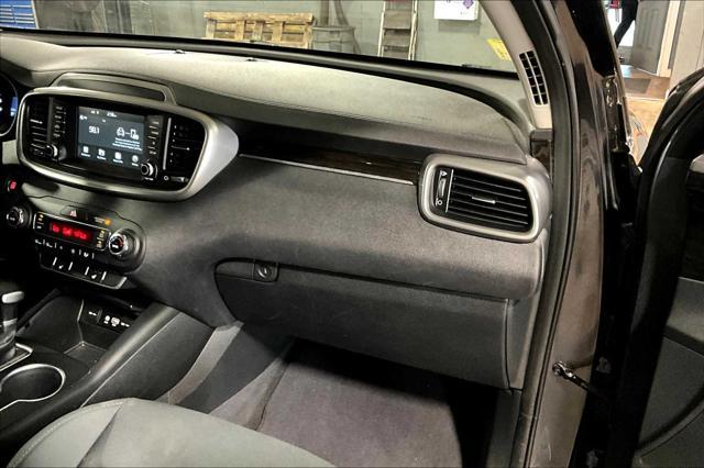 used 2020 Kia Sorento car, priced at $21,200