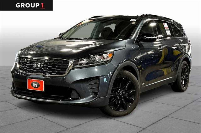 used 2020 Kia Sorento car, priced at $21,200