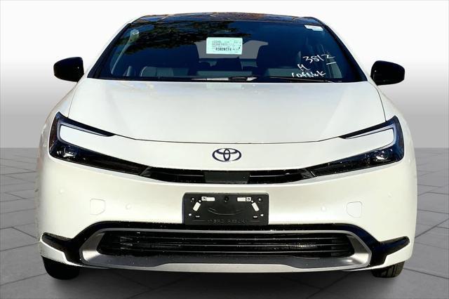 new 2024 Toyota Prius car, priced at $36,969