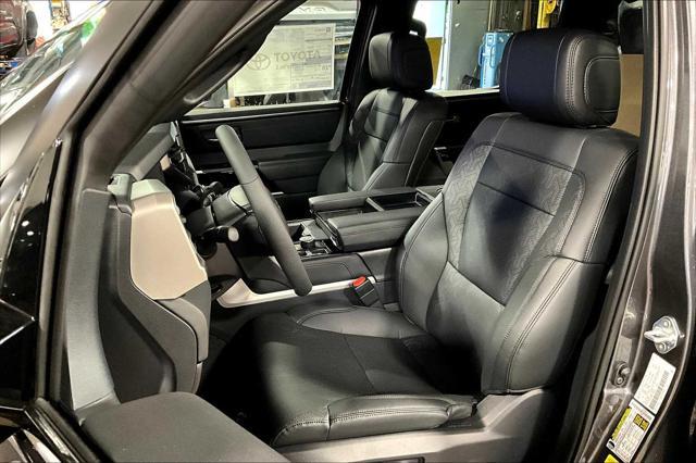 new 2025 Toyota Tundra Hybrid car, priced at $65,754