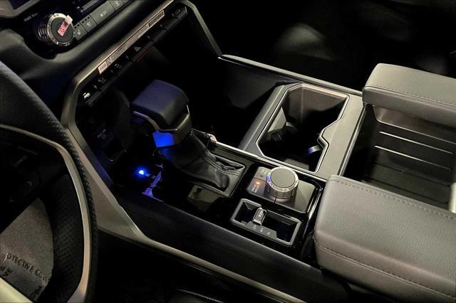 new 2025 Toyota Tundra Hybrid car, priced at $65,754