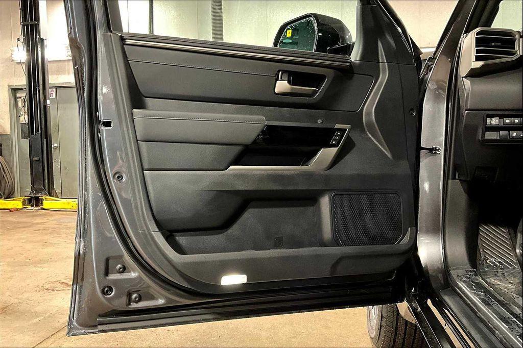 new 2025 Toyota Tundra Hybrid car, priced at $62,754
