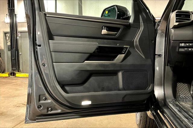 new 2025 Toyota Tundra Hybrid car, priced at $65,754