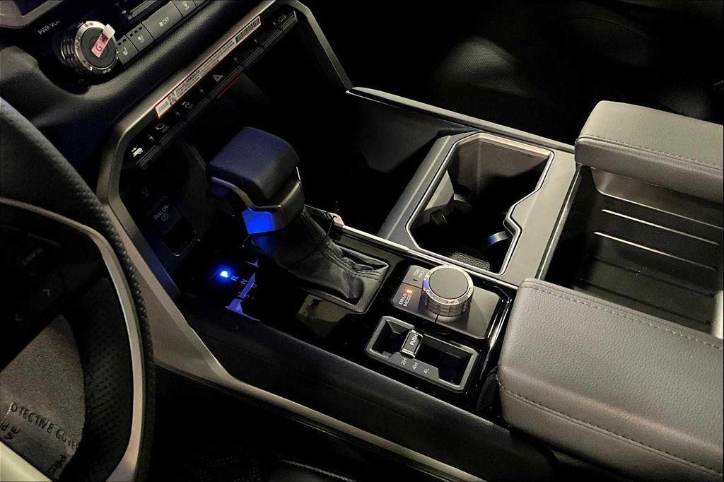 new 2025 Toyota Tundra Hybrid car, priced at $62,754