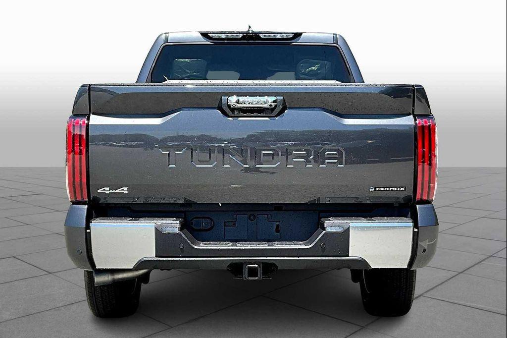 new 2025 Toyota Tundra Hybrid car, priced at $62,754