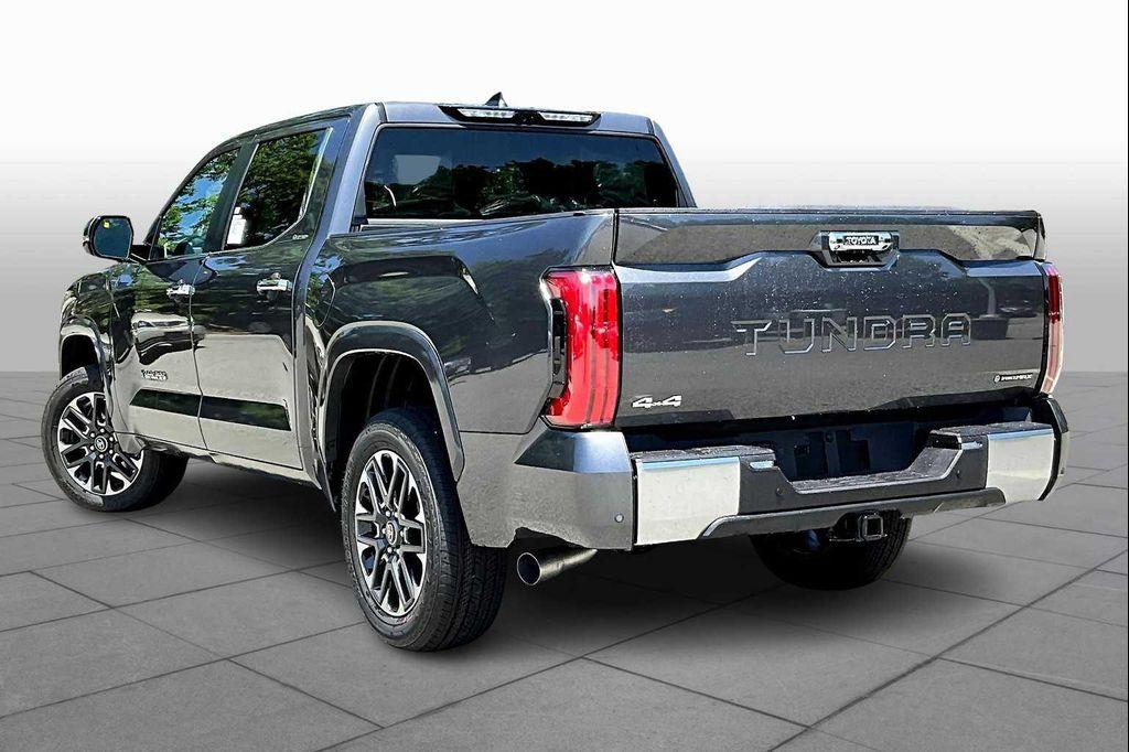 new 2025 Toyota Tundra Hybrid car, priced at $62,754