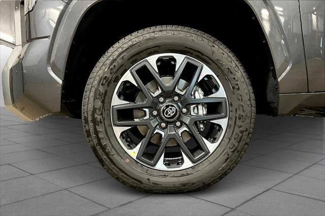new 2025 Toyota Tundra Hybrid car, priced at $65,754