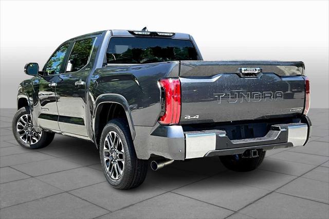 new 2025 Toyota Tundra Hybrid car, priced at $65,754