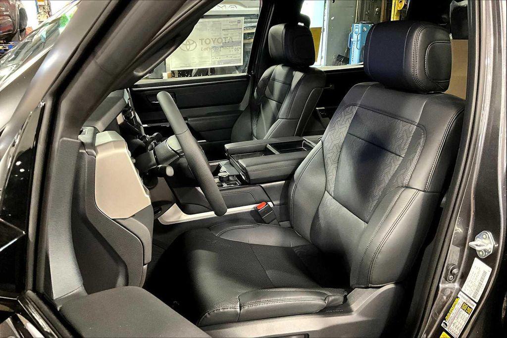 new 2025 Toyota Tundra Hybrid car, priced at $62,754