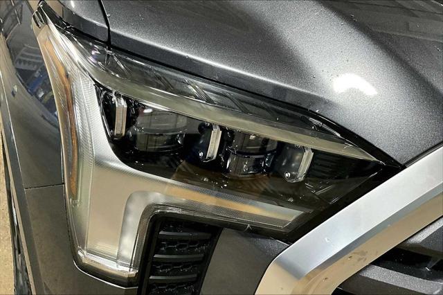 new 2025 Toyota Tundra Hybrid car, priced at $65,754