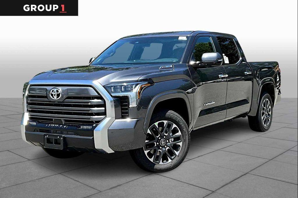 new 2025 Toyota Tundra Hybrid car, priced at $62,754