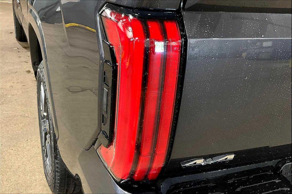 new 2025 Toyota Tundra Hybrid car, priced at $62,754