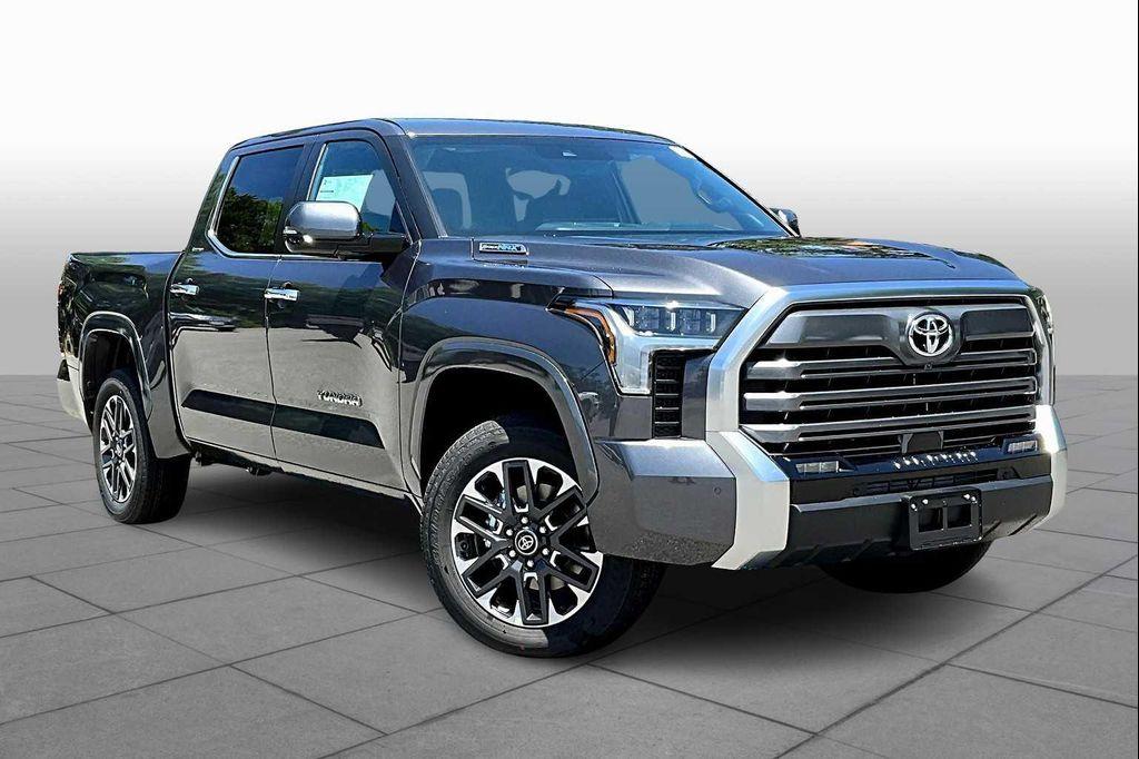 new 2025 Toyota Tundra Hybrid car, priced at $62,754