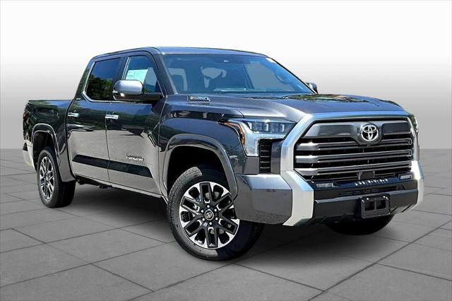 new 2025 Toyota Tundra Hybrid car, priced at $65,754