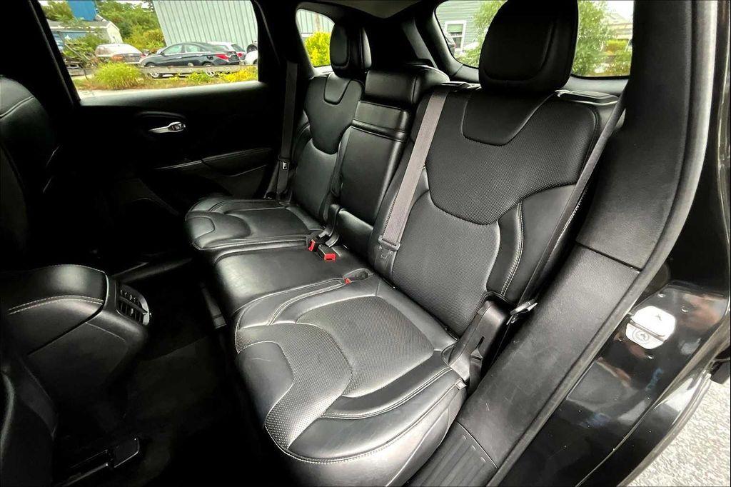 used 2014 Jeep Cherokee car, priced at $10,680