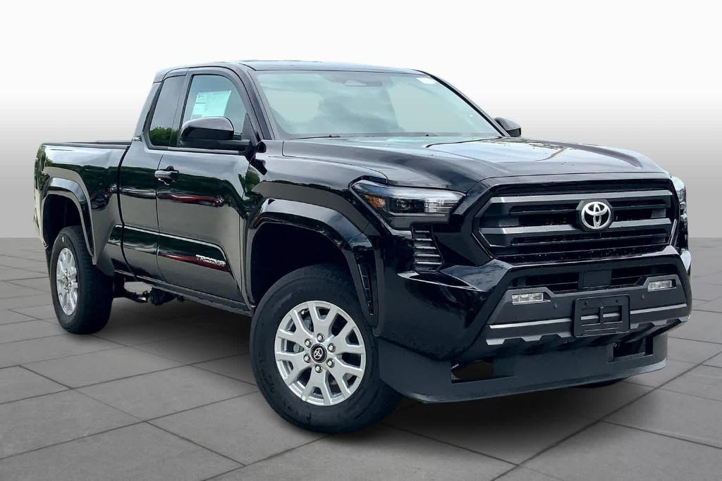 new 2024 Toyota Tacoma car, priced at $44,485