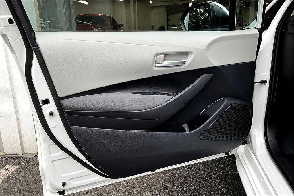 used 2020 Toyota Corolla car, priced at $16,300